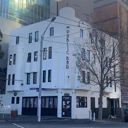 Carrichostel Melbourne Dış mekan fotoğraf