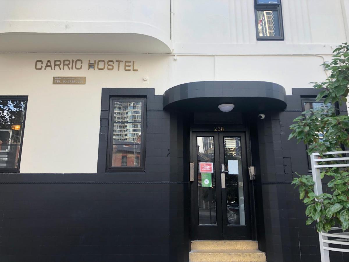 Carrichostel Melbourne Dış mekan fotoğraf