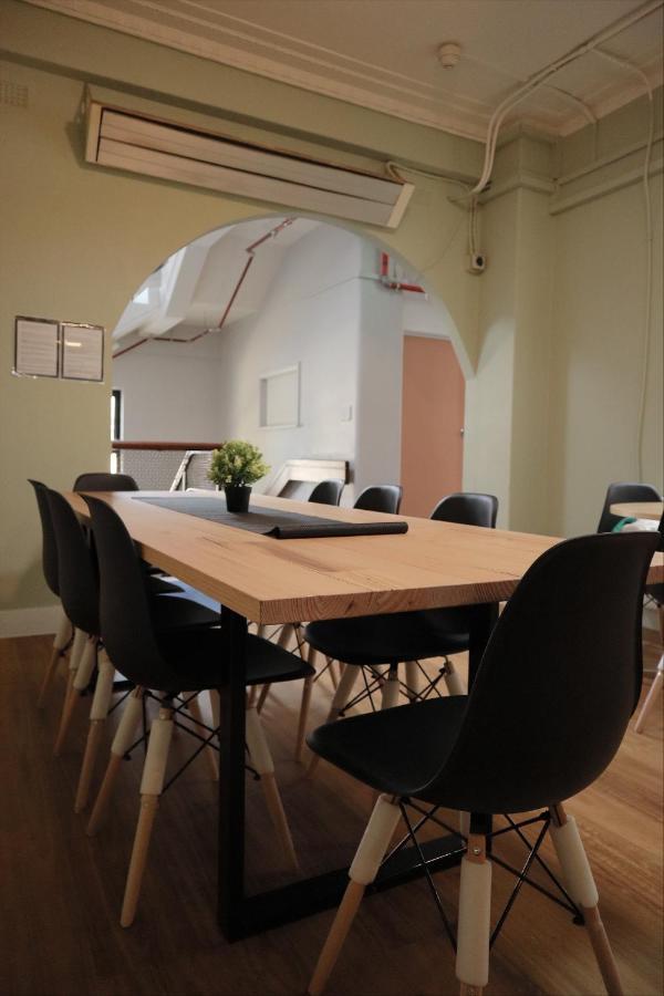 Carrichostel Melbourne Dış mekan fotoğraf
