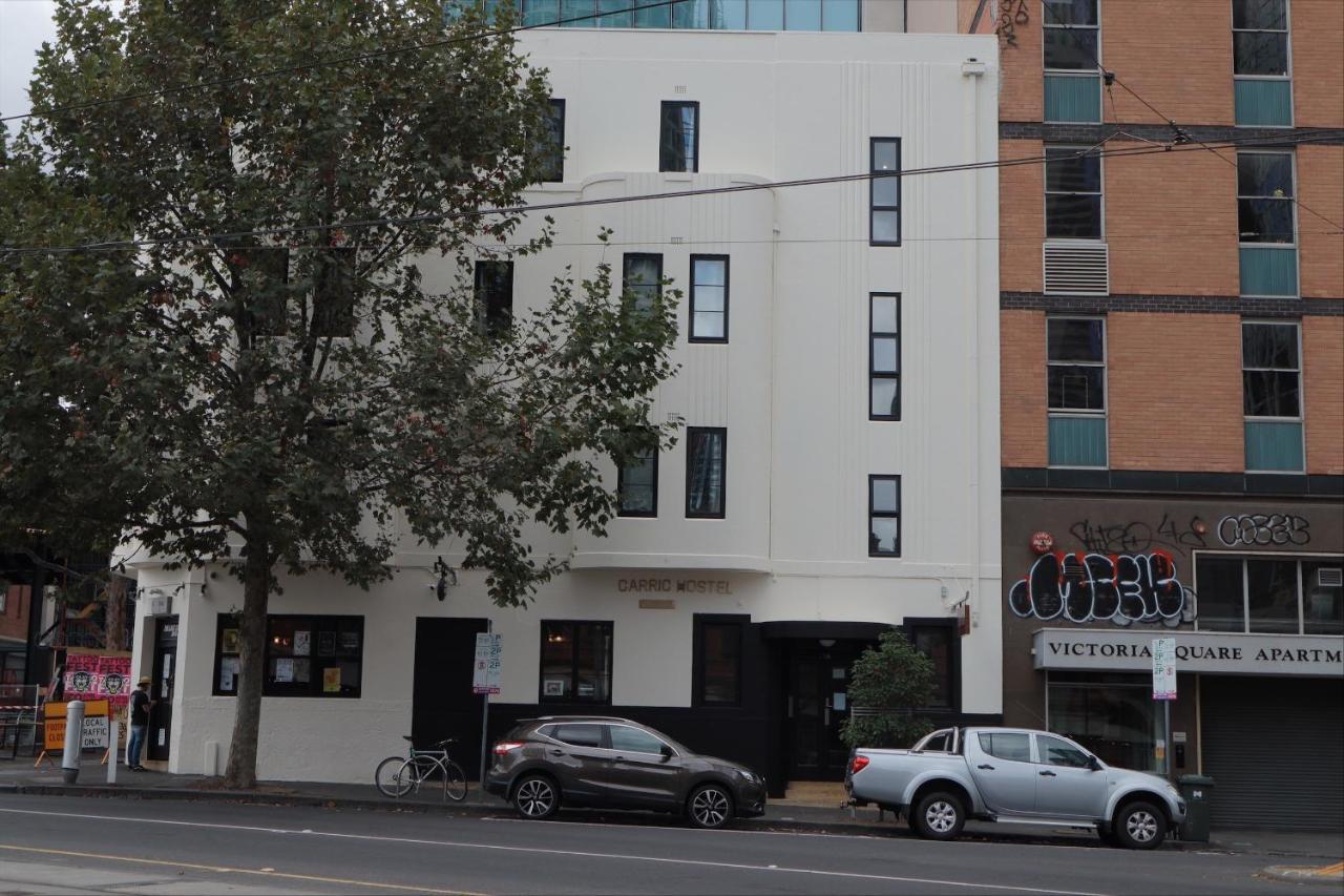 Carrichostel Melbourne Dış mekan fotoğraf