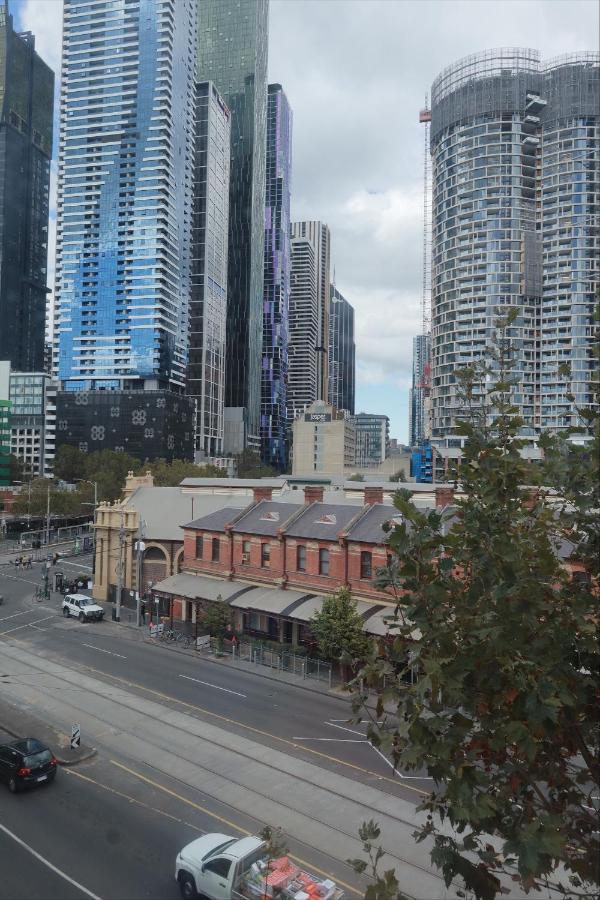 Carrichostel Melbourne Dış mekan fotoğraf