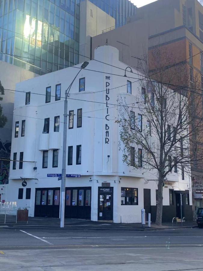Carrichostel Melbourne Dış mekan fotoğraf
