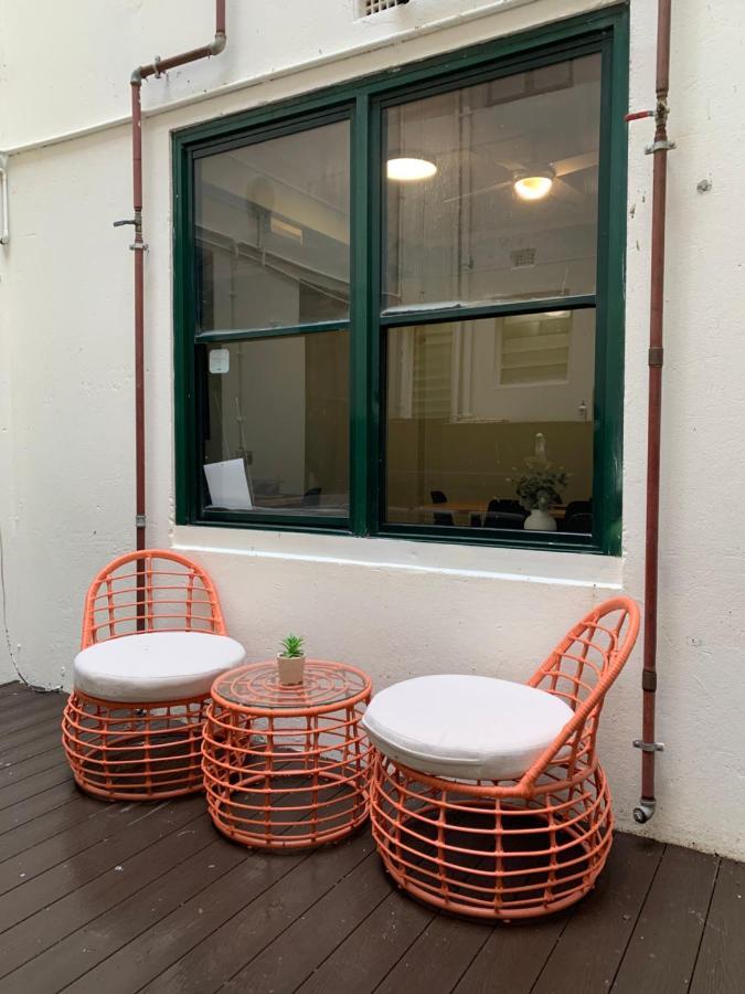 Carrichostel Melbourne Dış mekan fotoğraf