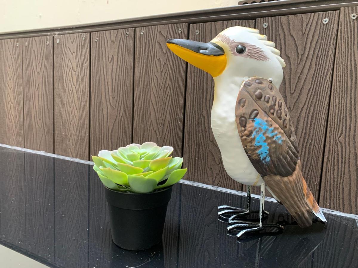Carrichostel Melbourne Dış mekan fotoğraf