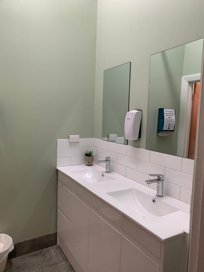 Carrichostel Melbourne Dış mekan fotoğraf