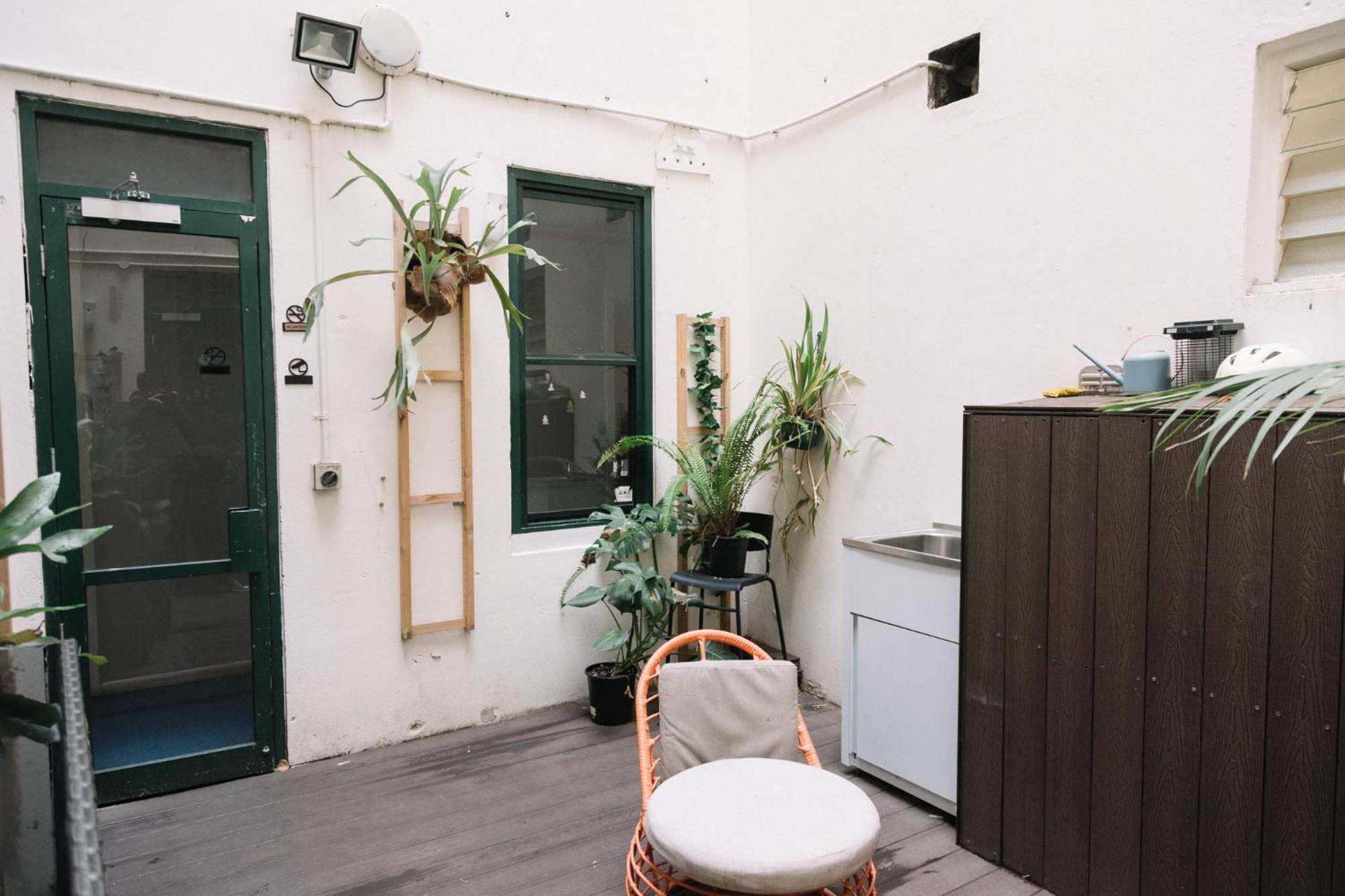 Carrichostel Melbourne Dış mekan fotoğraf