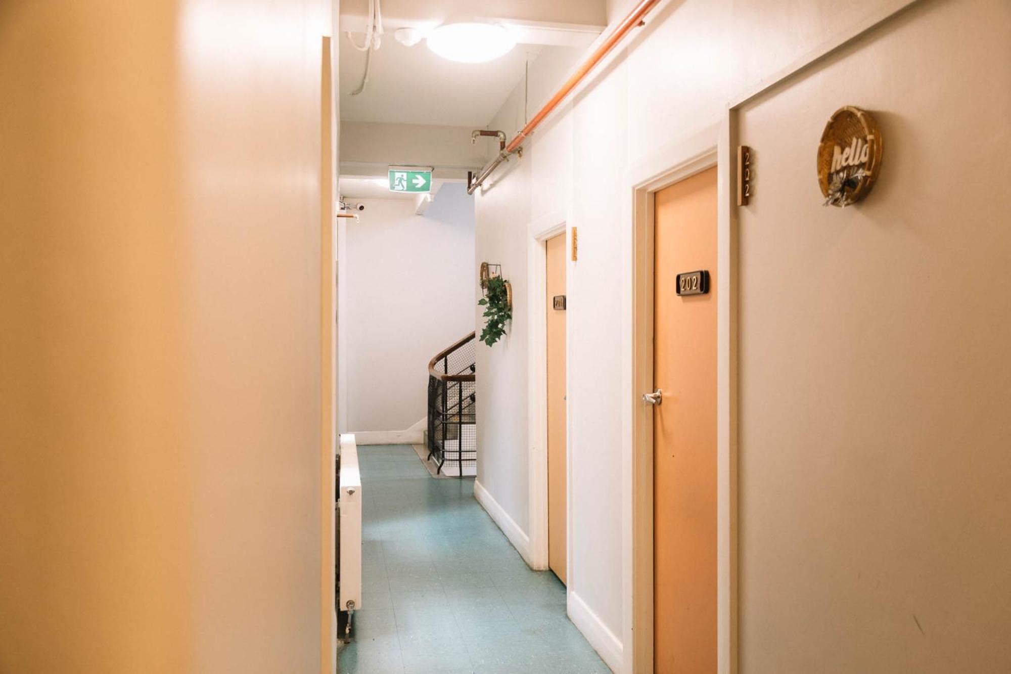 Carrichostel Melbourne Dış mekan fotoğraf
