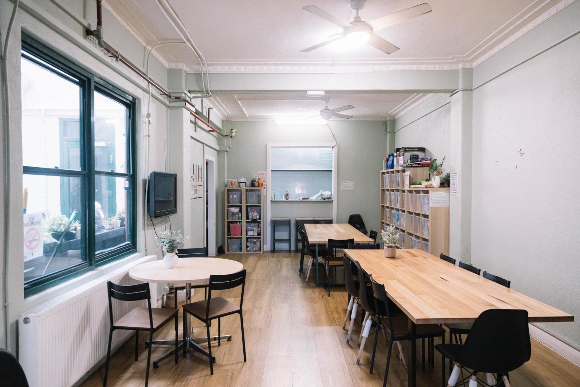 Carrichostel Melbourne Dış mekan fotoğraf