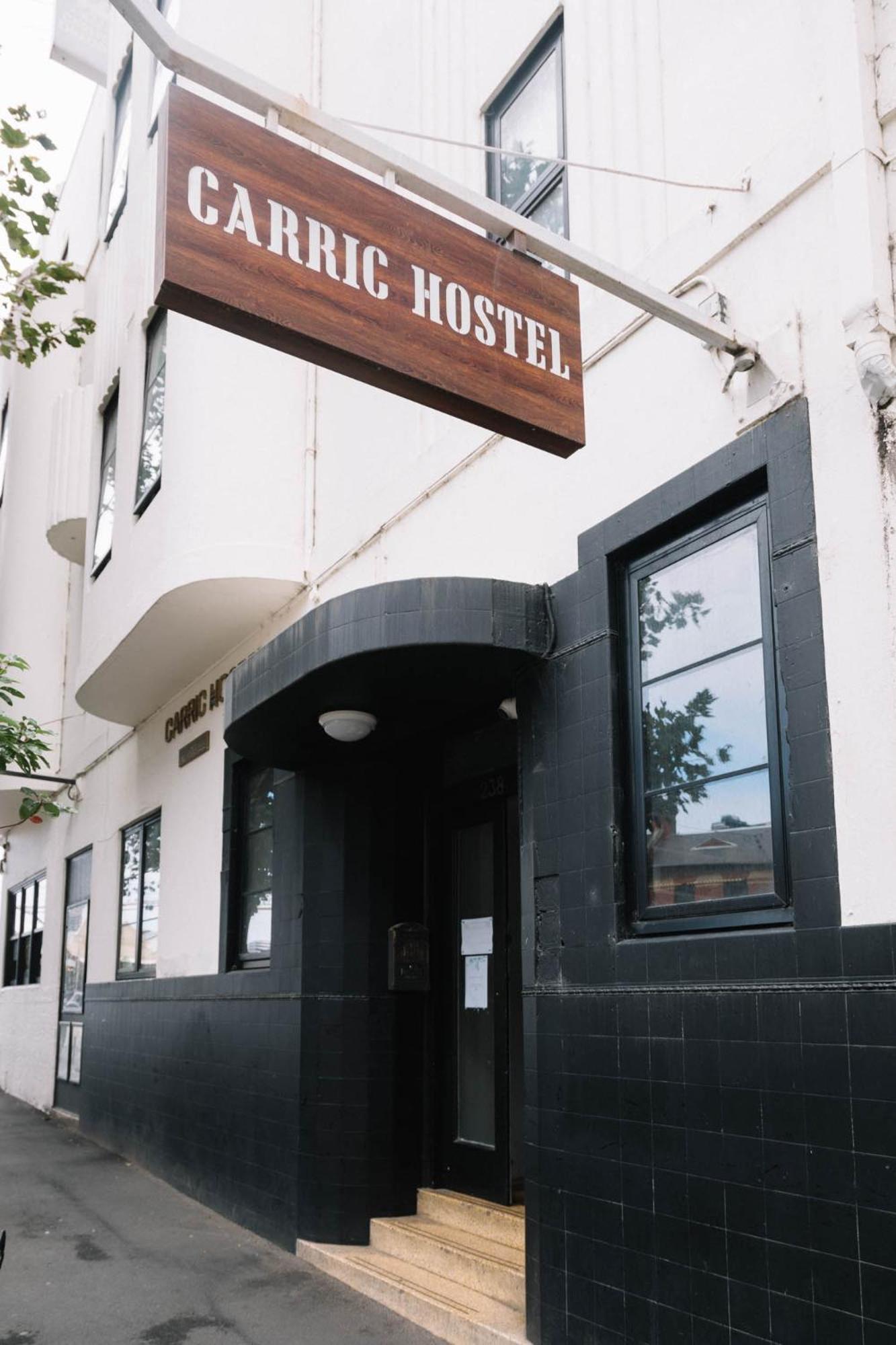 Carrichostel Melbourne Dış mekan fotoğraf
