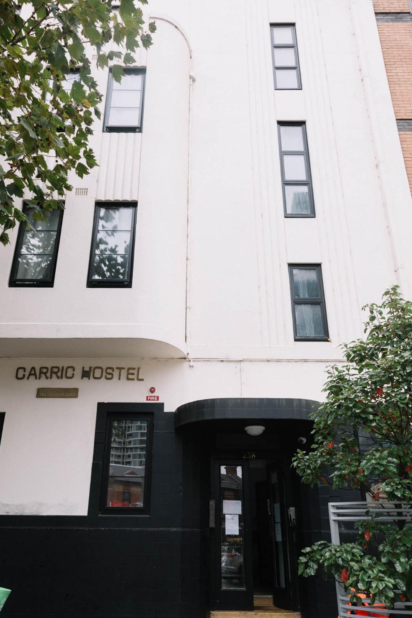 Carrichostel Melbourne Dış mekan fotoğraf