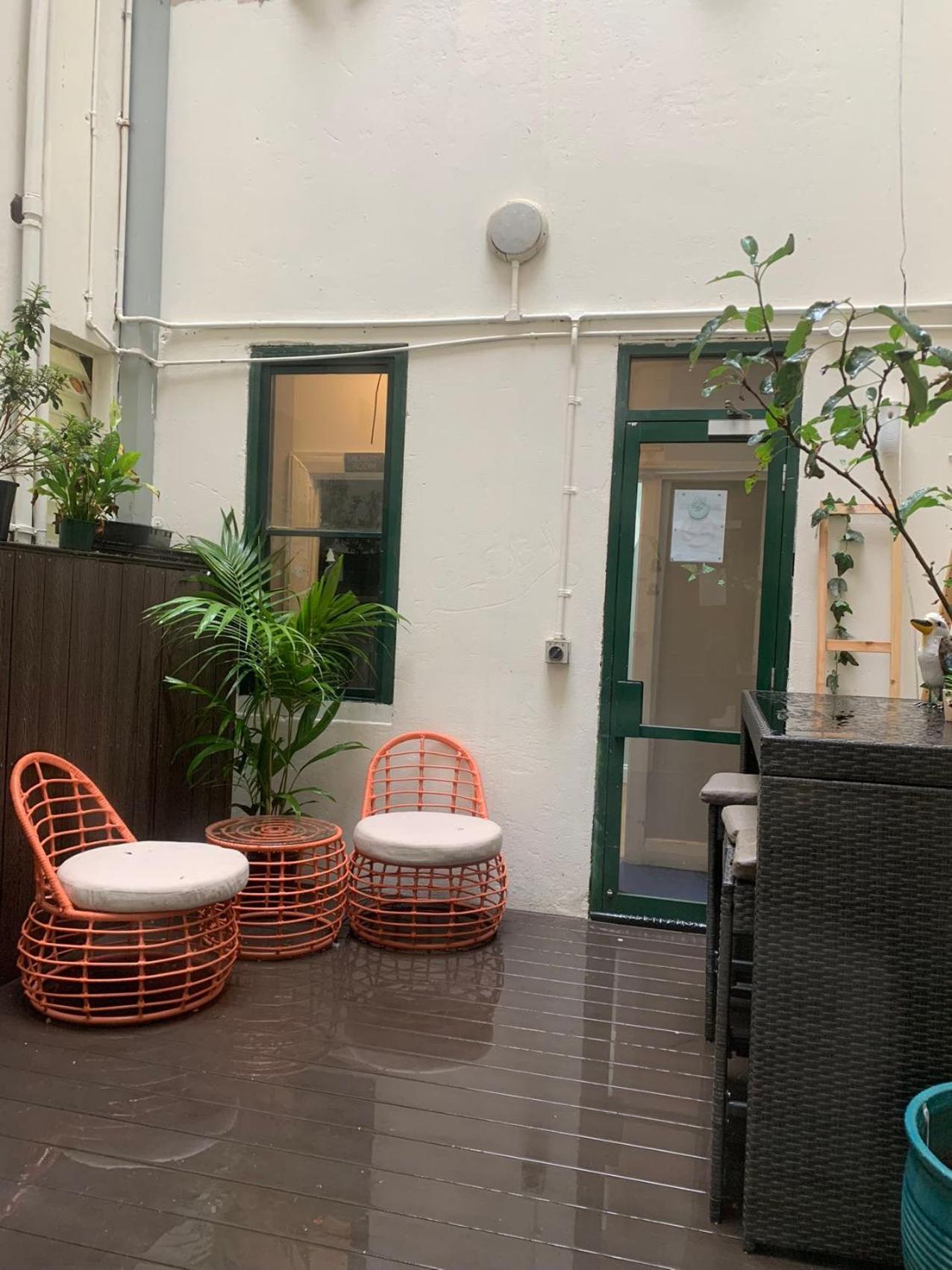 Carrichostel Melbourne Dış mekan fotoğraf