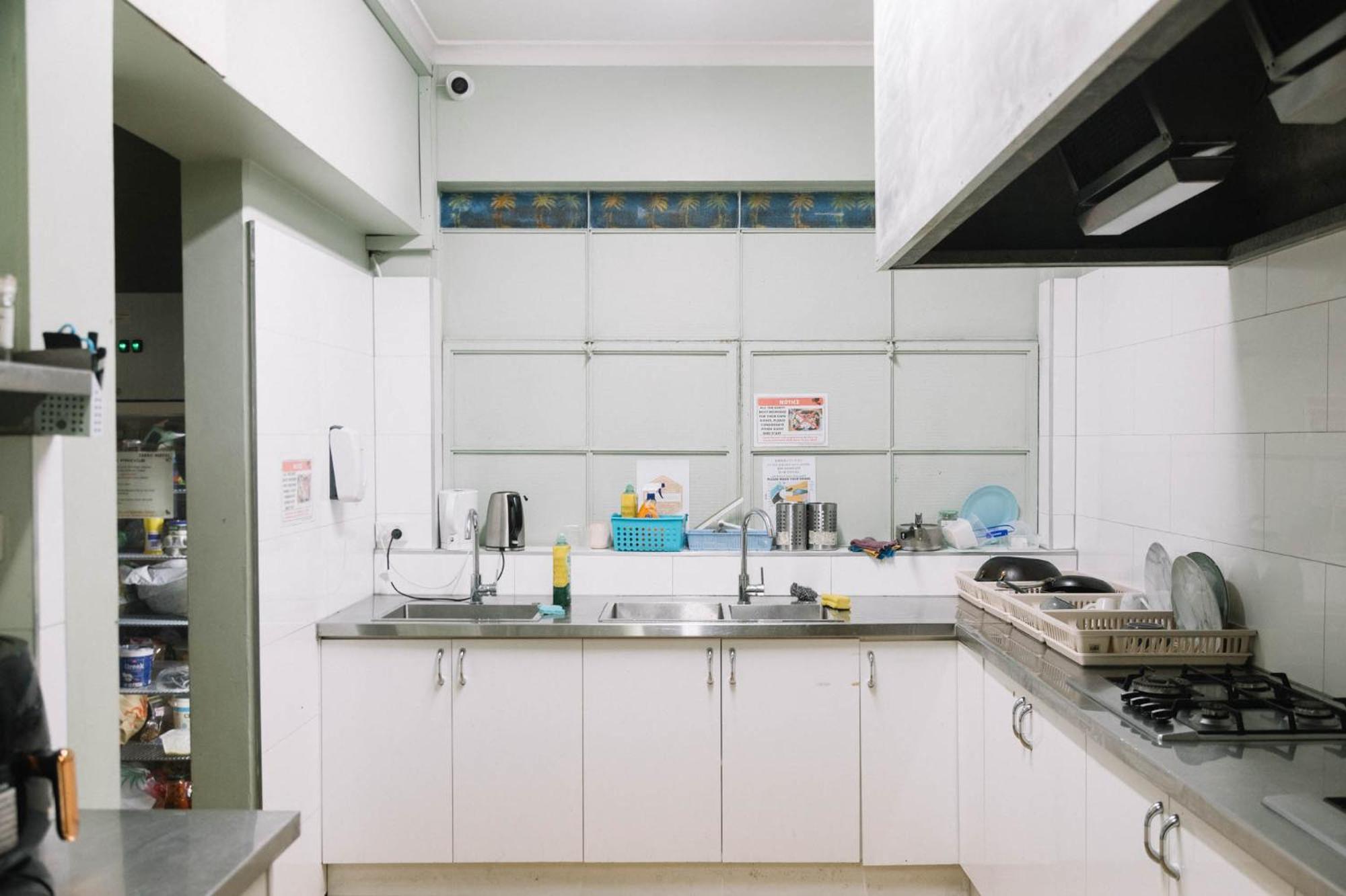 Carrichostel Melbourne Dış mekan fotoğraf
