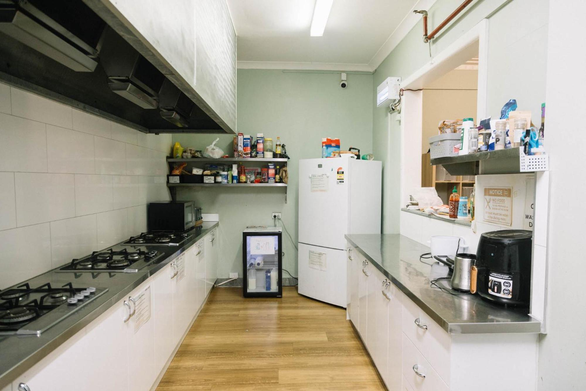 Carrichostel Melbourne Dış mekan fotoğraf