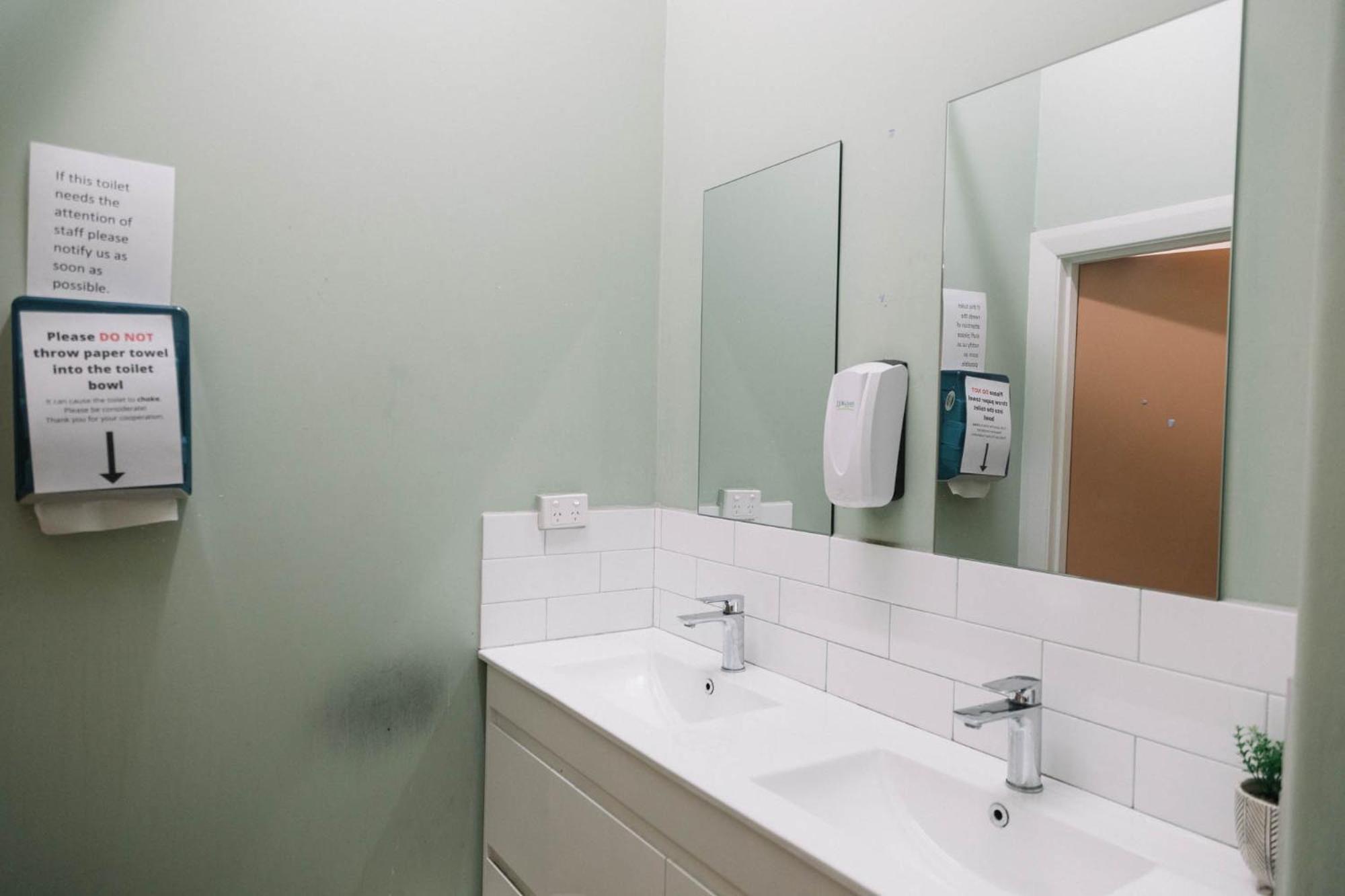 Carrichostel Melbourne Dış mekan fotoğraf